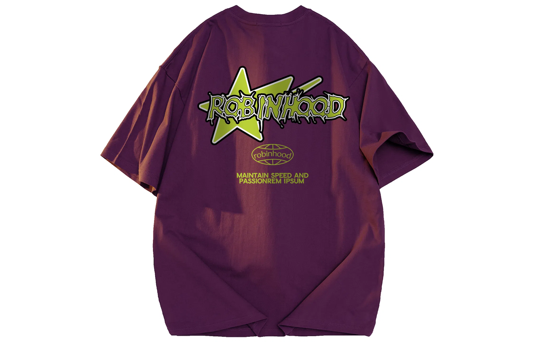 ROBINHOOD Logo T