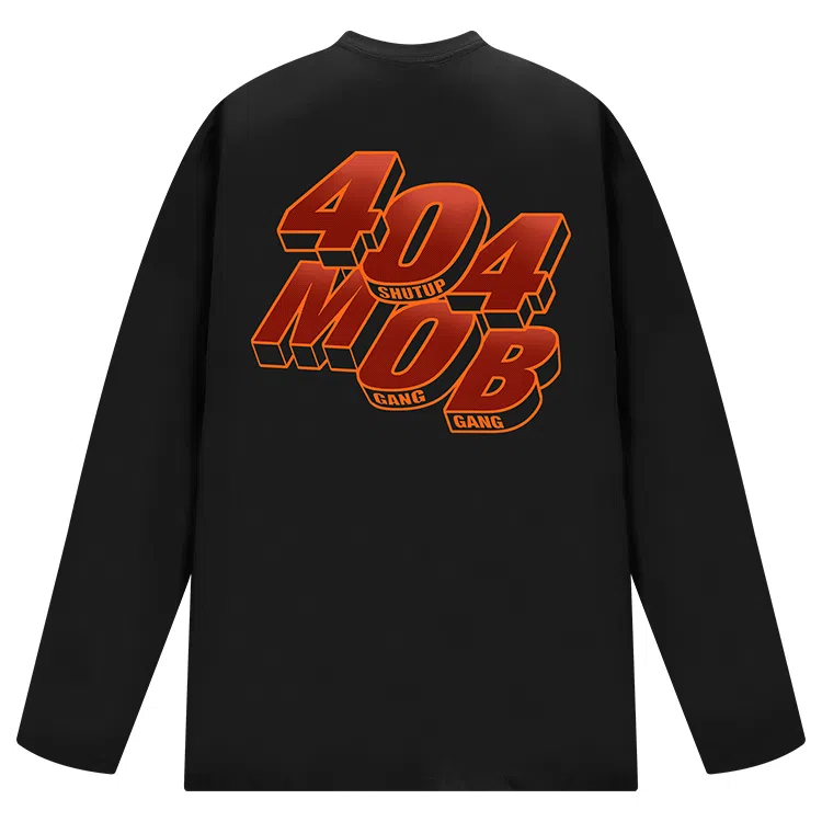 404MOB GANG LogoT