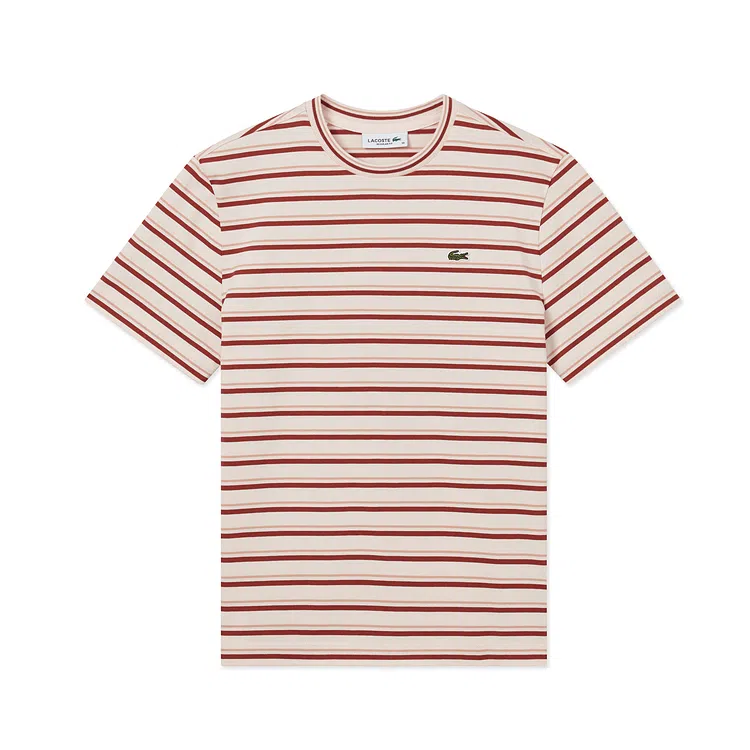 LACOSTE logo T