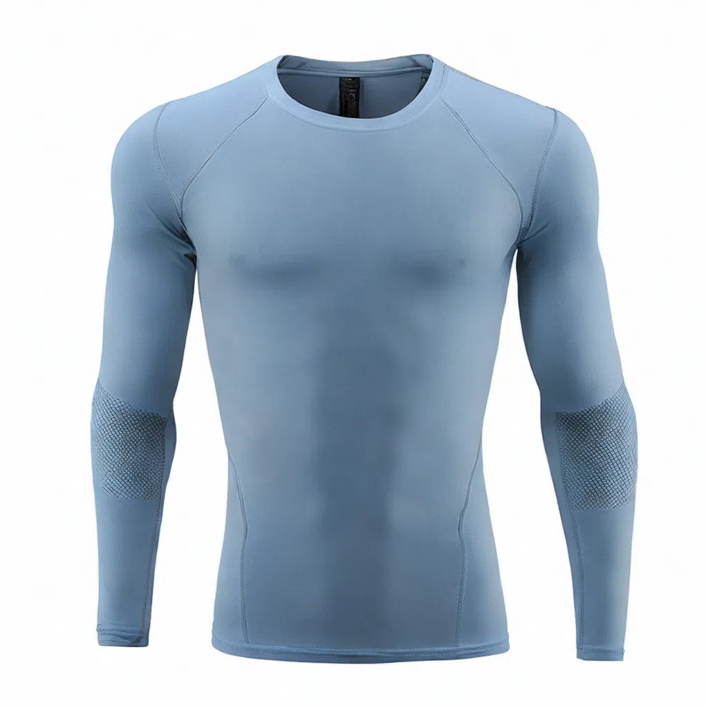 Langsha Compression Long Sleeve