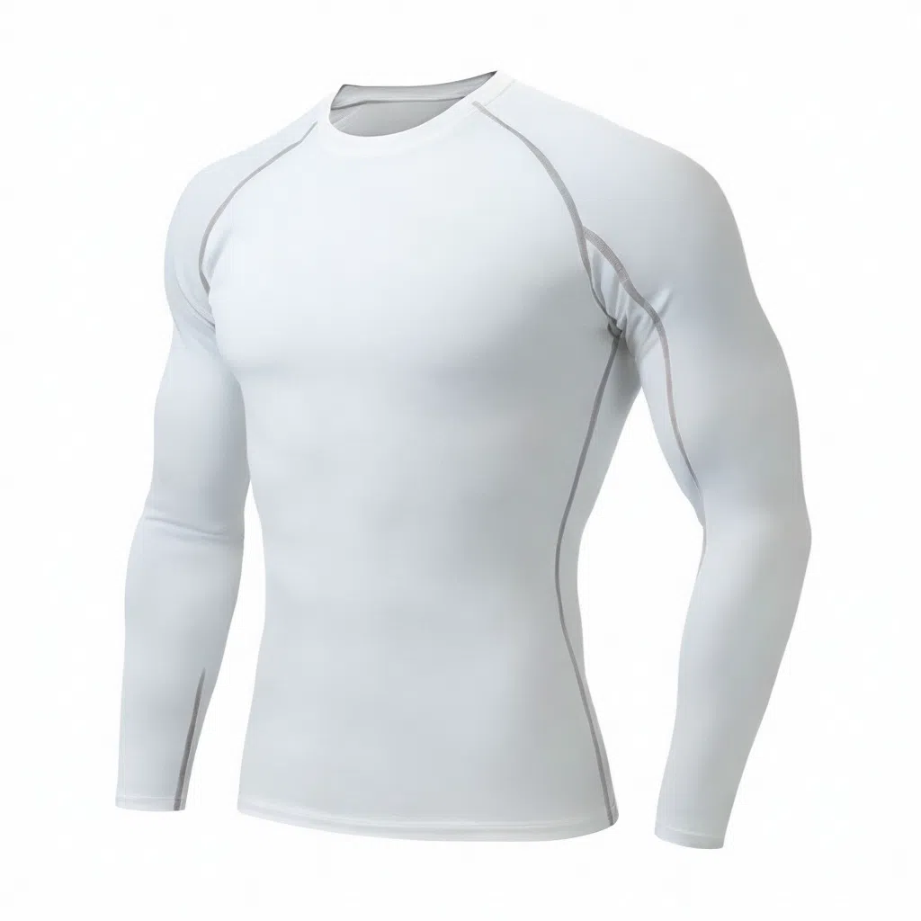 浪莎 马拉松跑步运动训练健身衣 男款