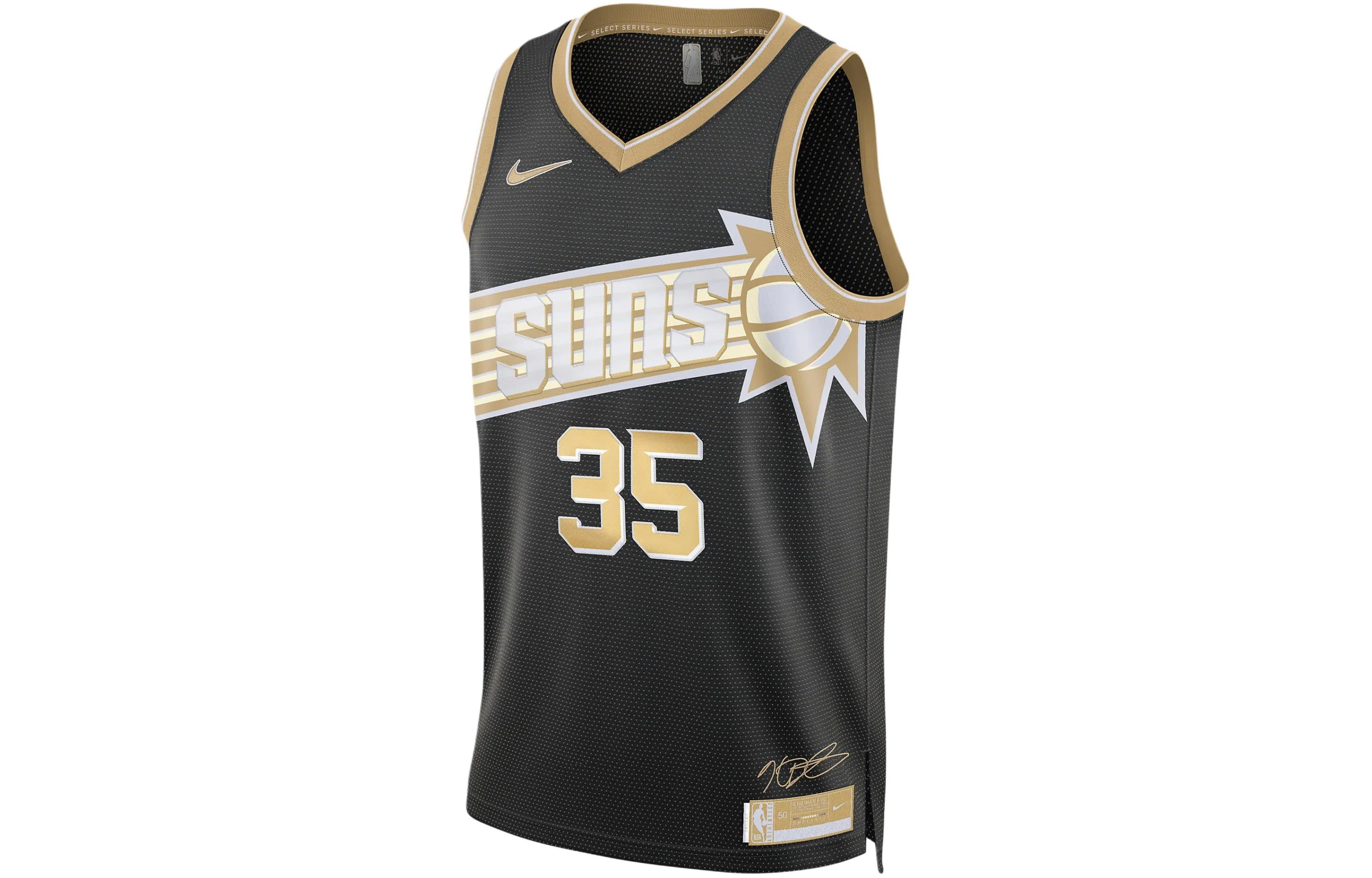 Nike Kevin Durant Phoenix Suns 2024
