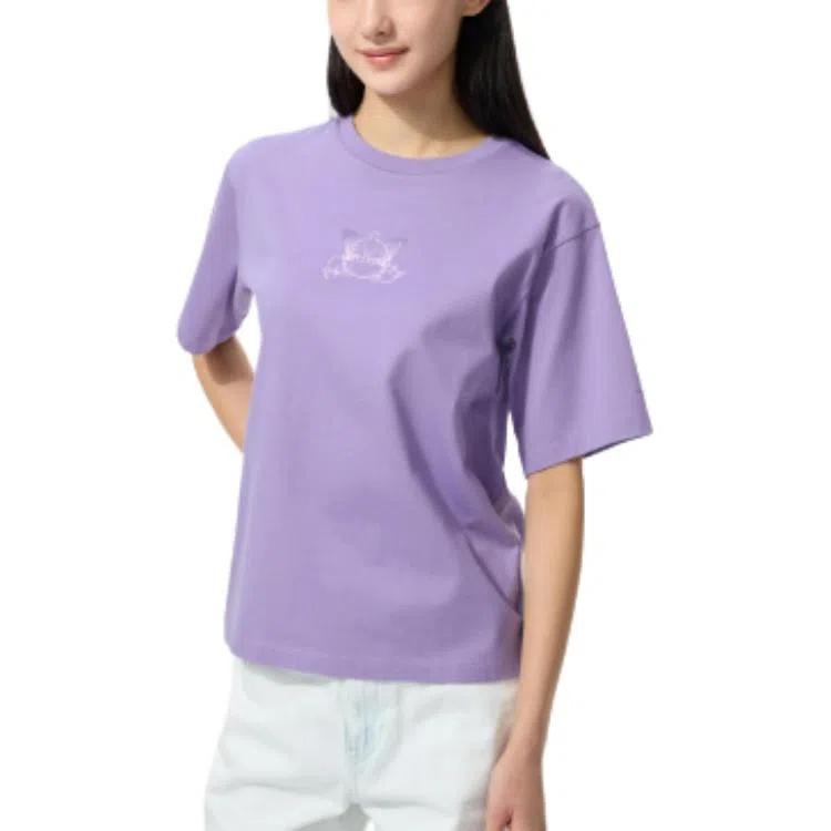 UNIQLO x POP MART SS25 T