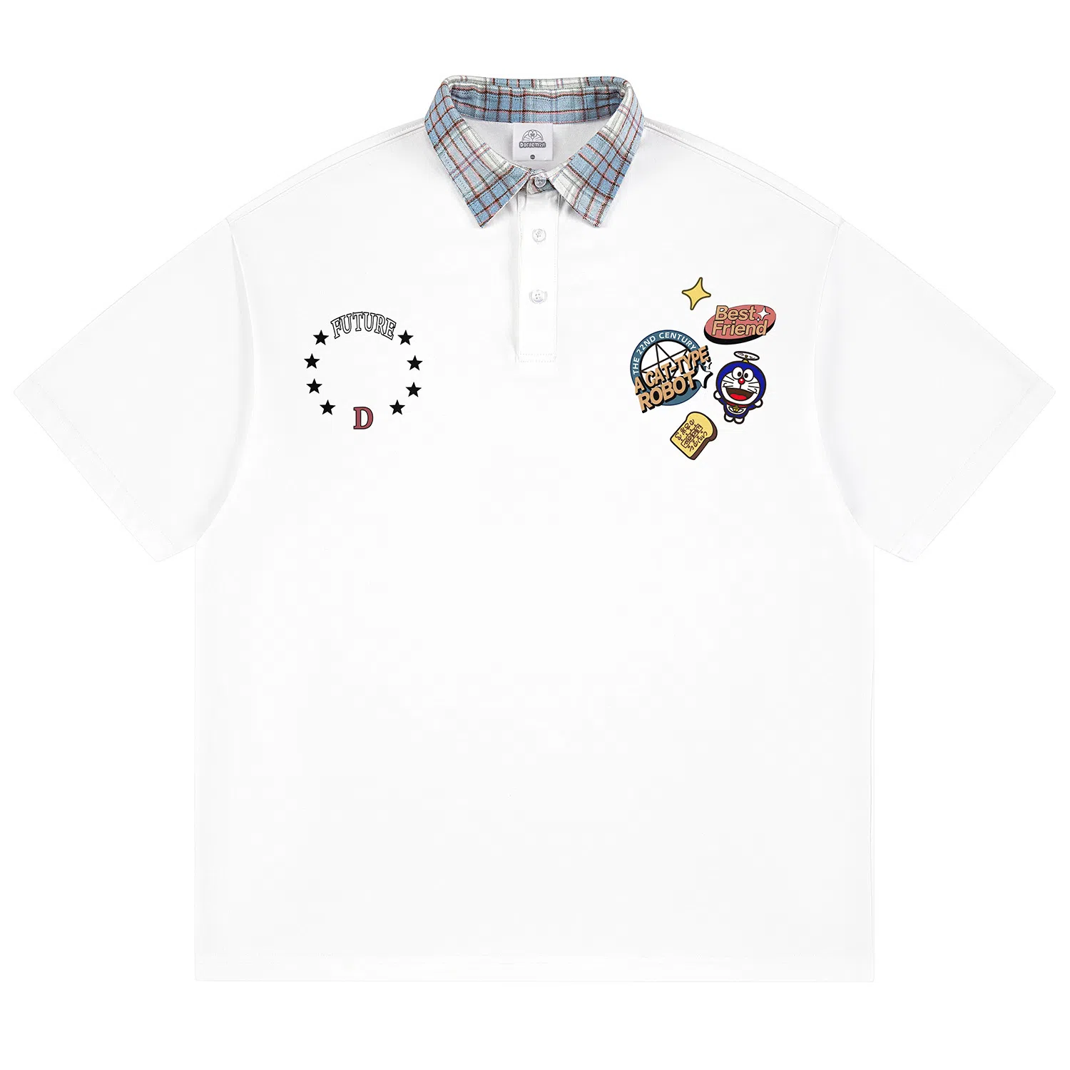 DoraemonA LogoPOLOPolo