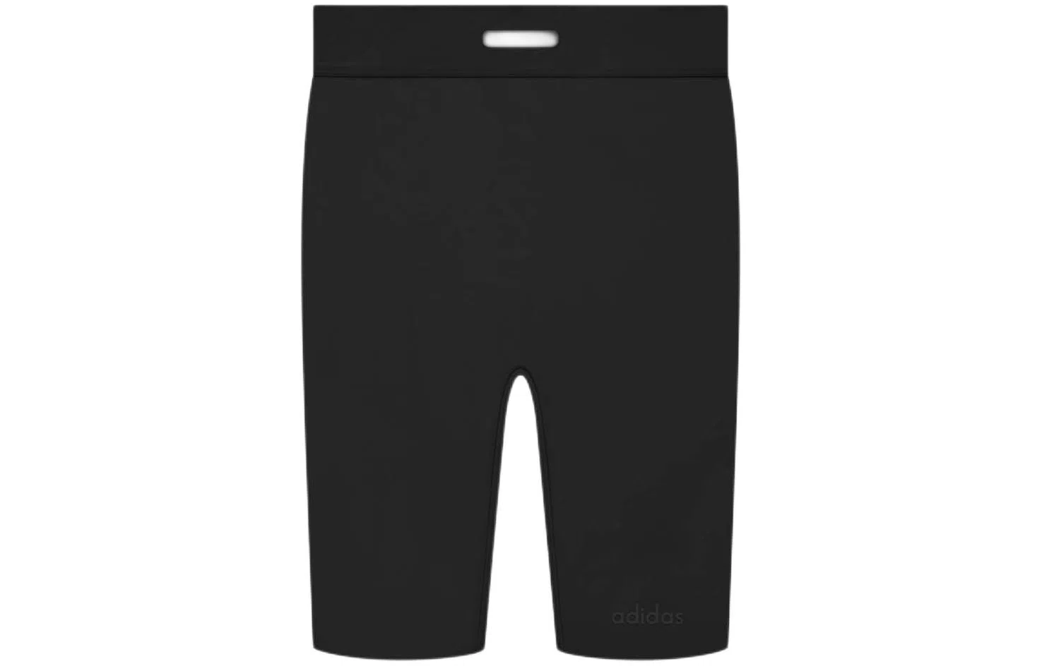 Fear of God Athletics x adidas Base Layer 1/2 Running Shorts Black