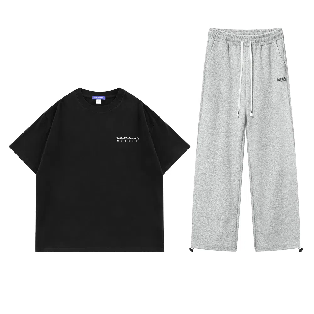 Unite Life HOODS logo