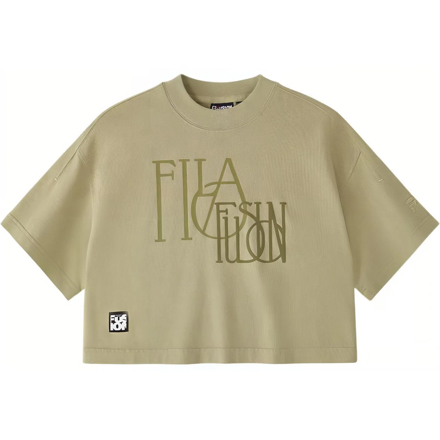 FILA Fusion logo T