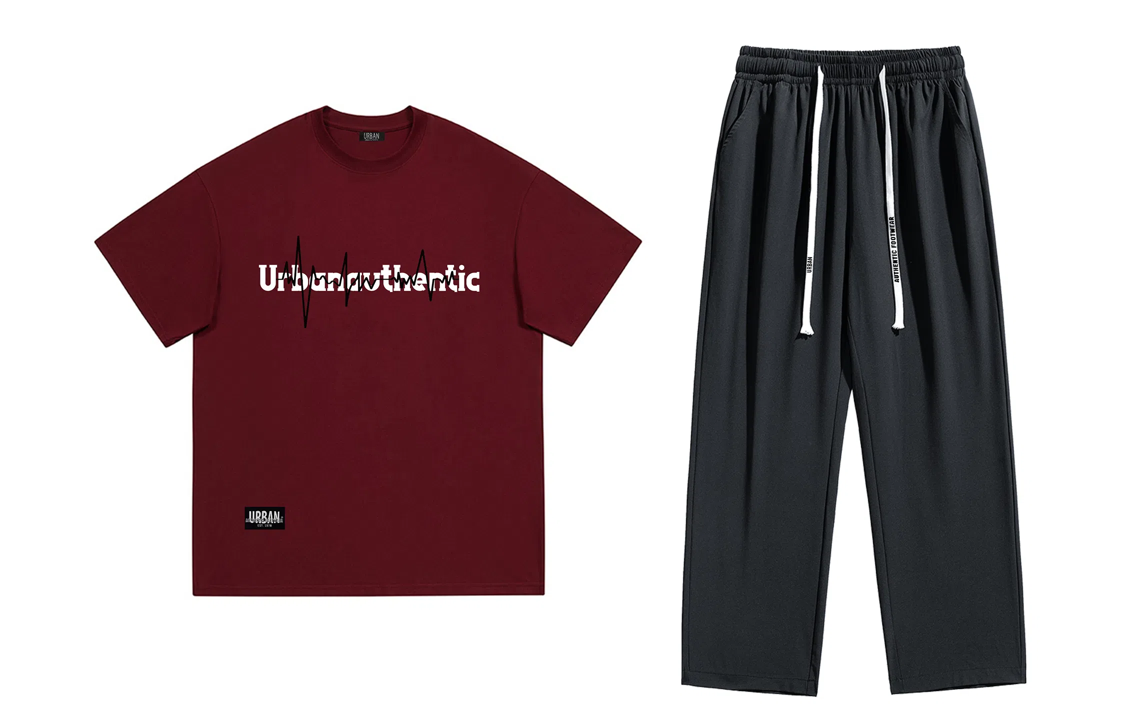 URBAN AUTHENTIC T