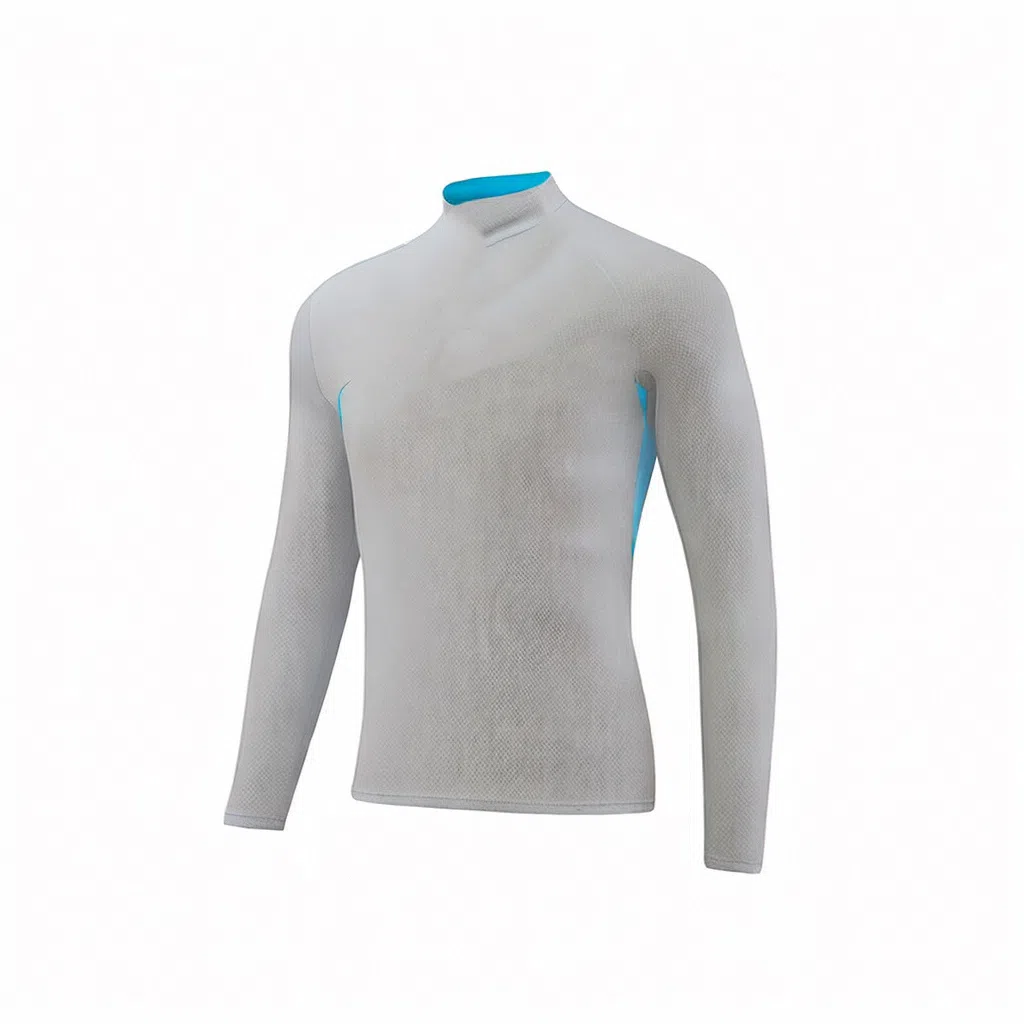 浪莎 时尚百搭舒适健身衣 男款