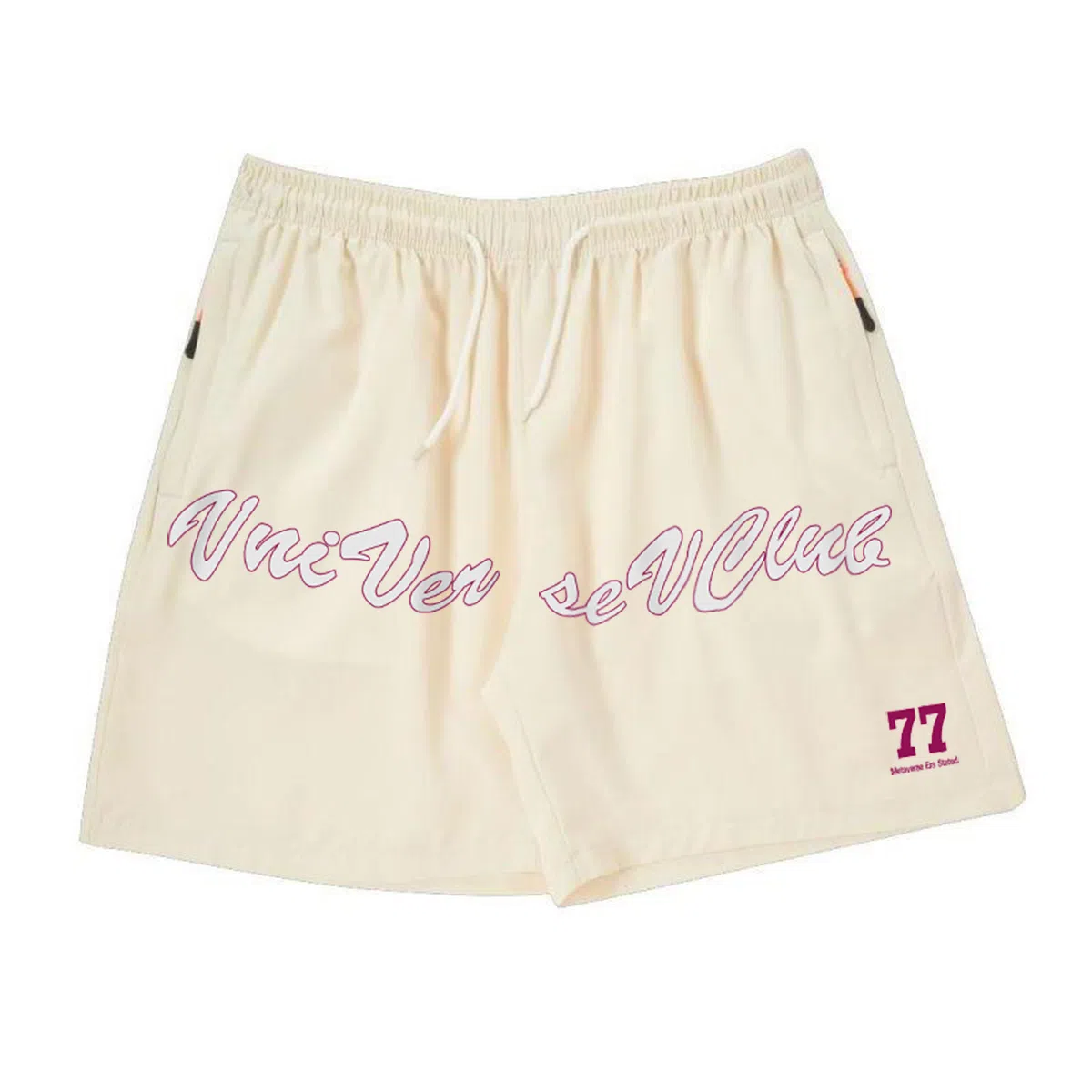 VniVerseVClub Shorts