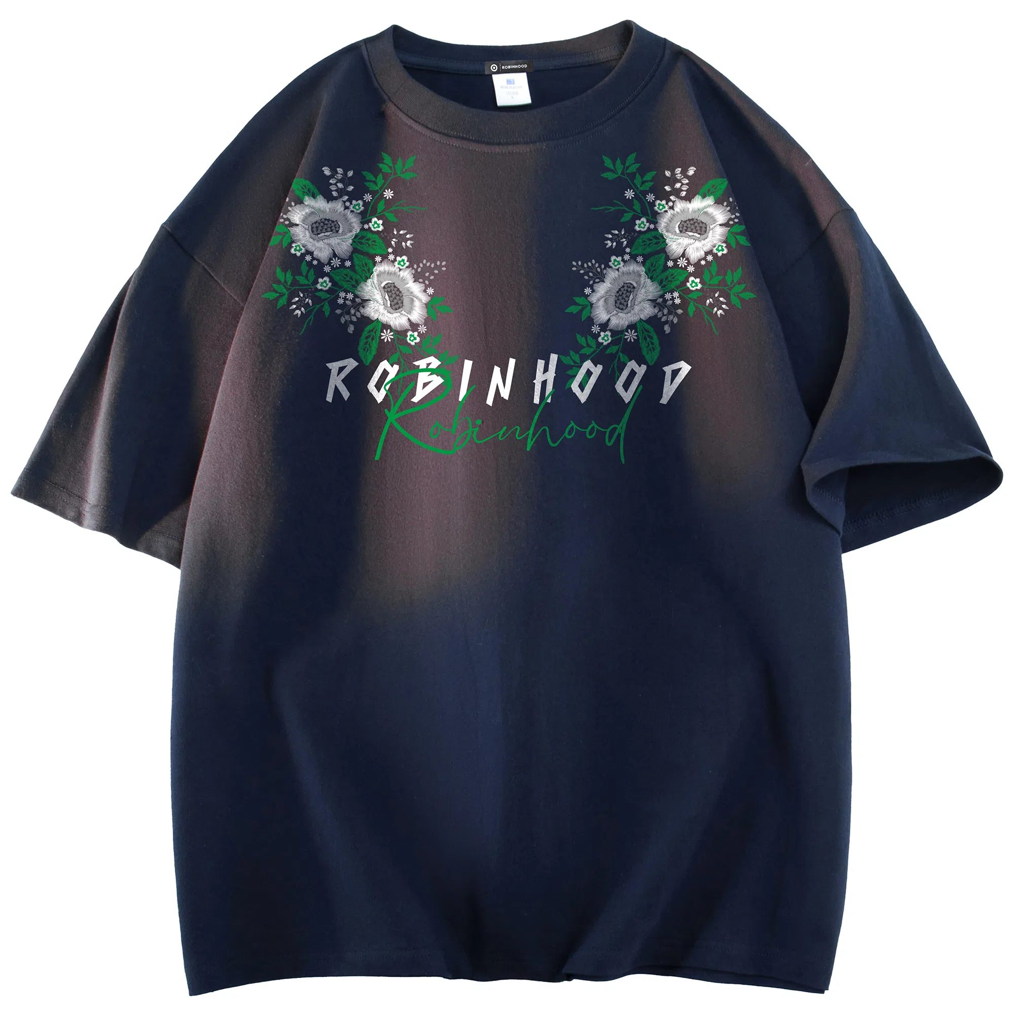 ROBINHOOD Logo T