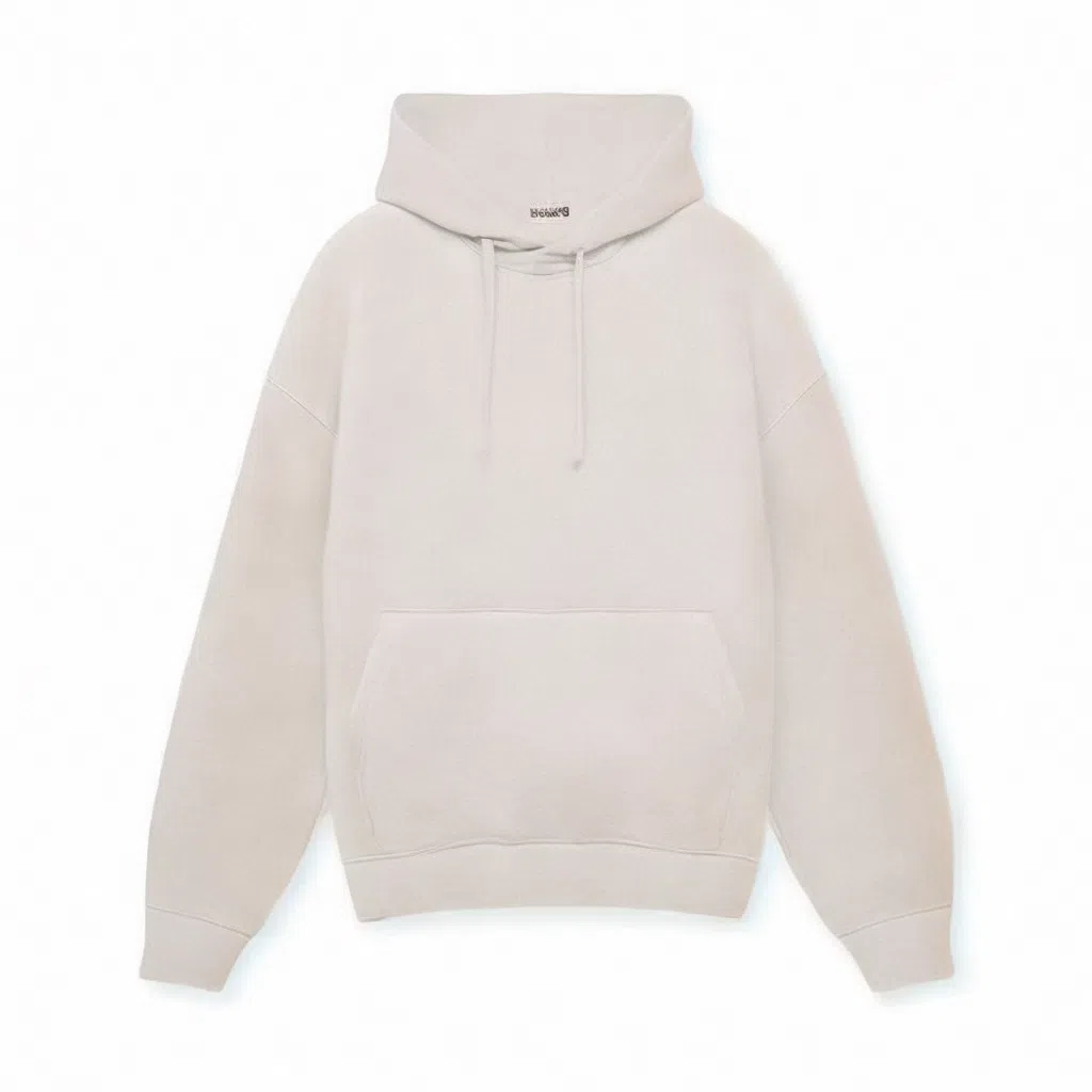 浪莎 美式运动宽松连帽健身衣 男款