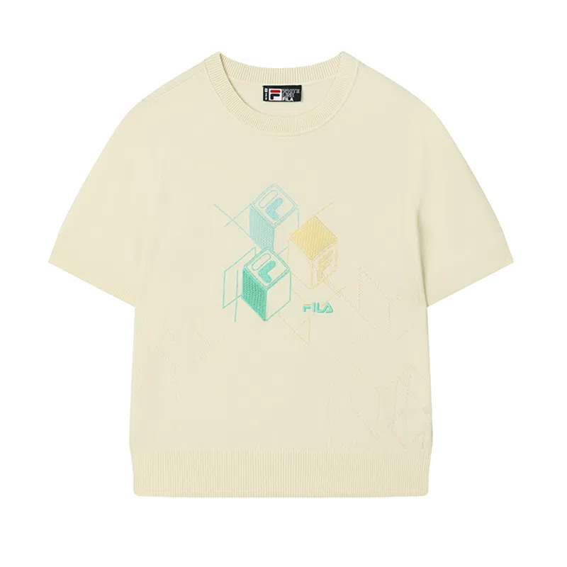 FILA HERITAGE Logo T