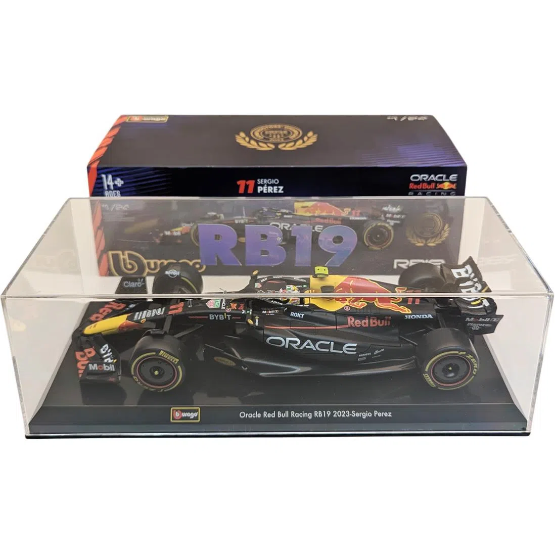 F1 SF23 F1-75 W14E RB18