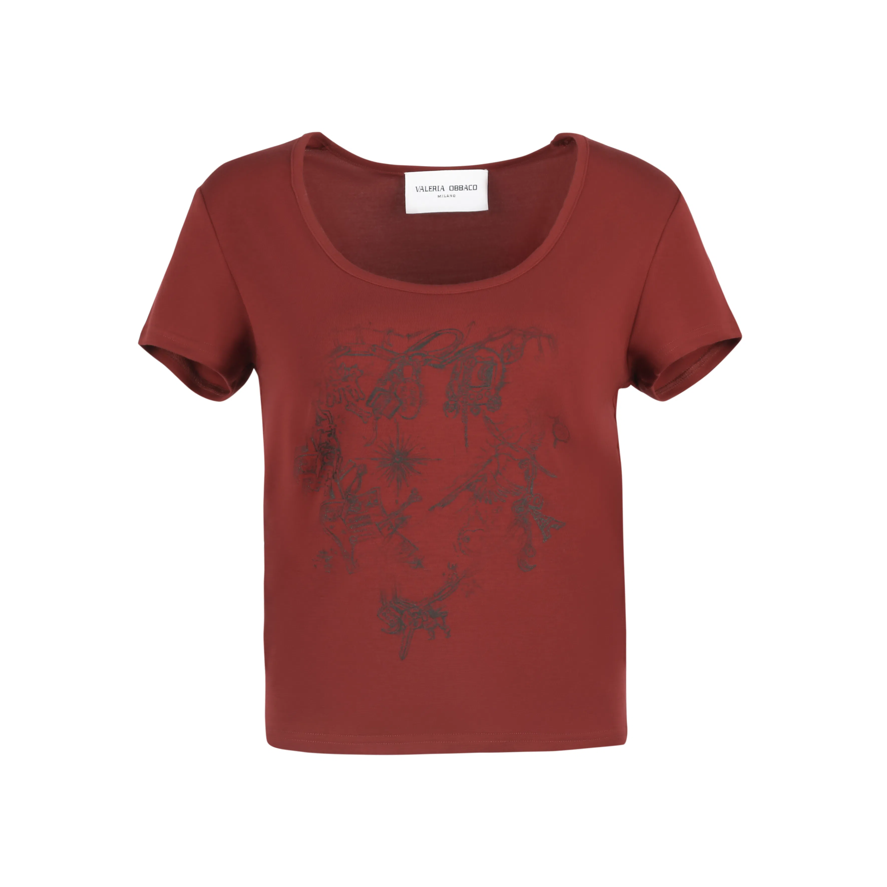 Valeria Obbaco T