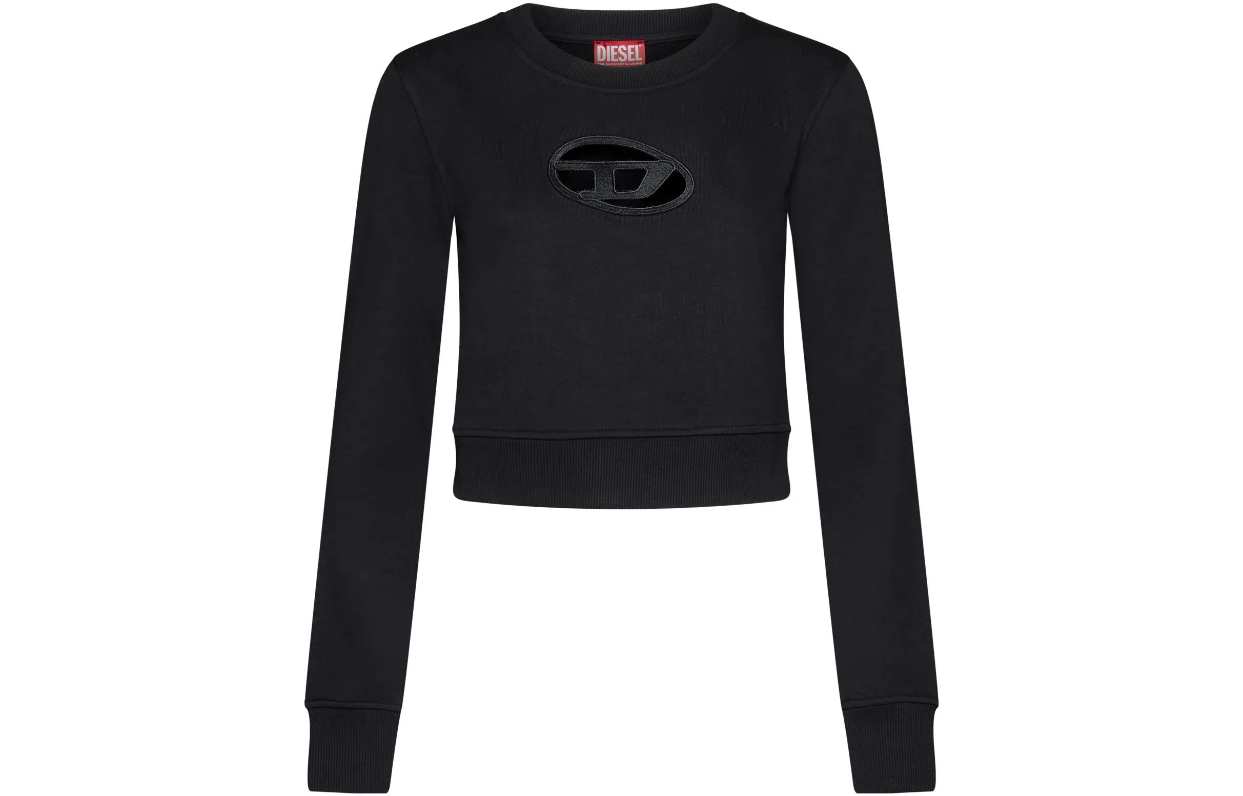DIESEL OVAL-D Sweater