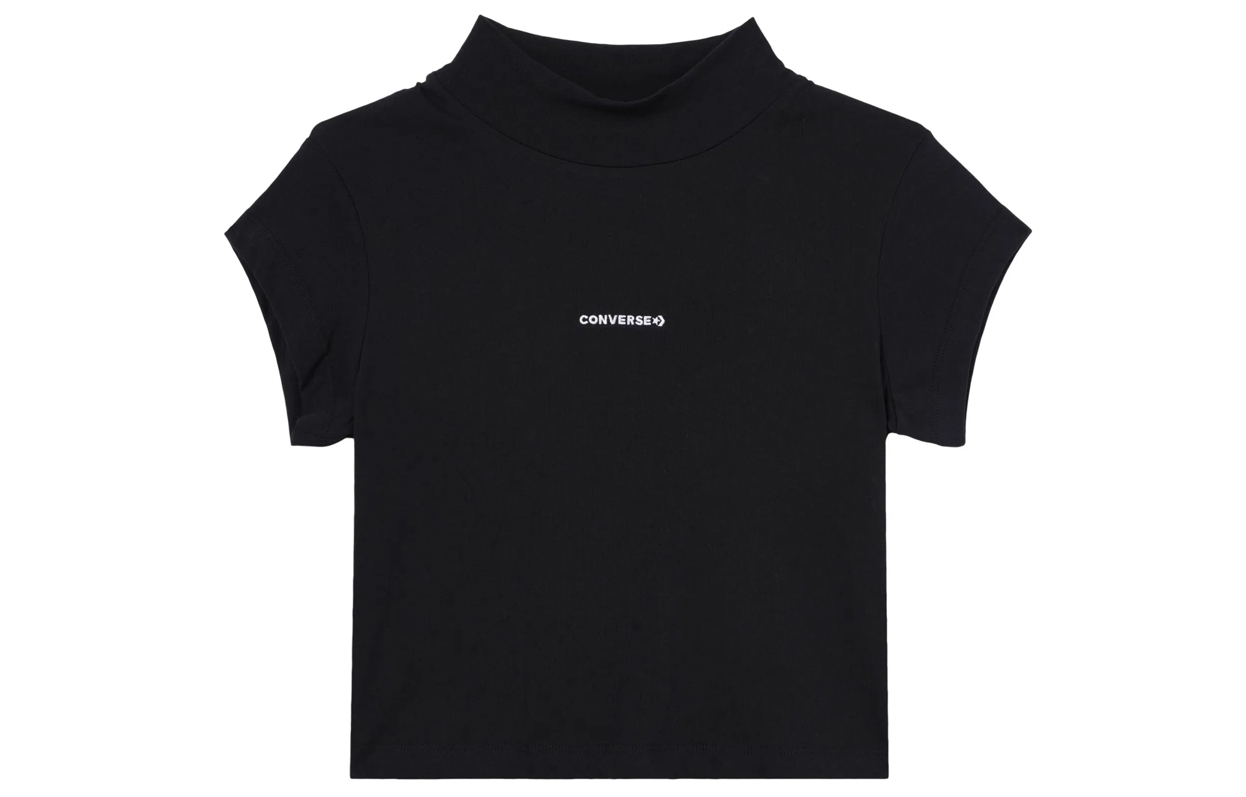 Converse Wordmark Short Sleeve Top LogoT