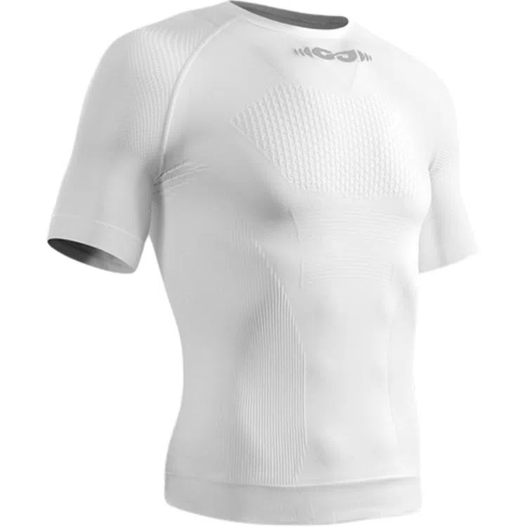 多功能速干压缩运动短袖健身衣 男款