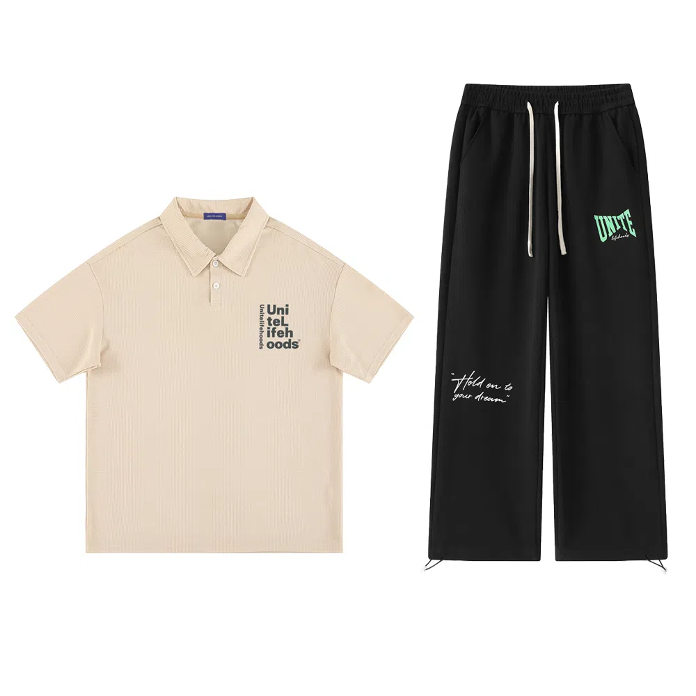 Unite Life HOODS Polo