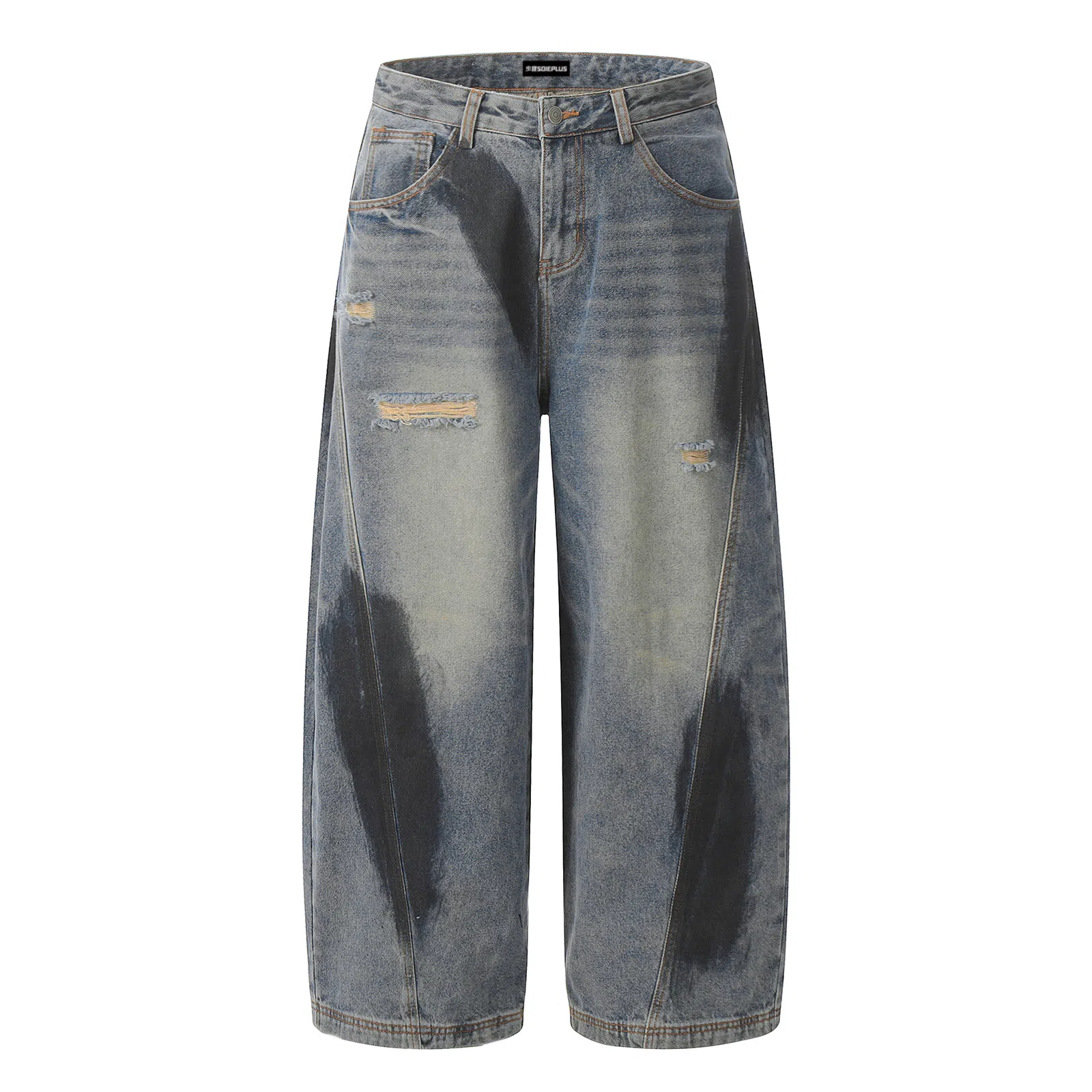 SOIEPLUS dirtyfitbaggyvintage