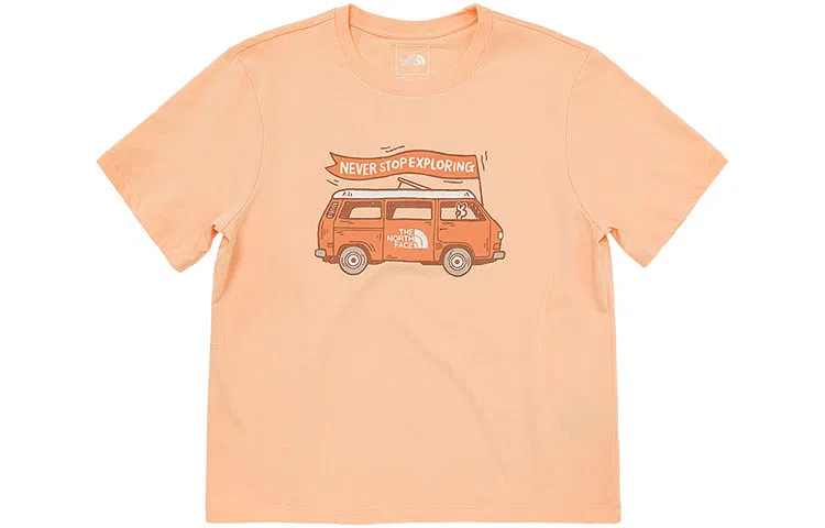 THE NORTH FACE SS22 Logo T