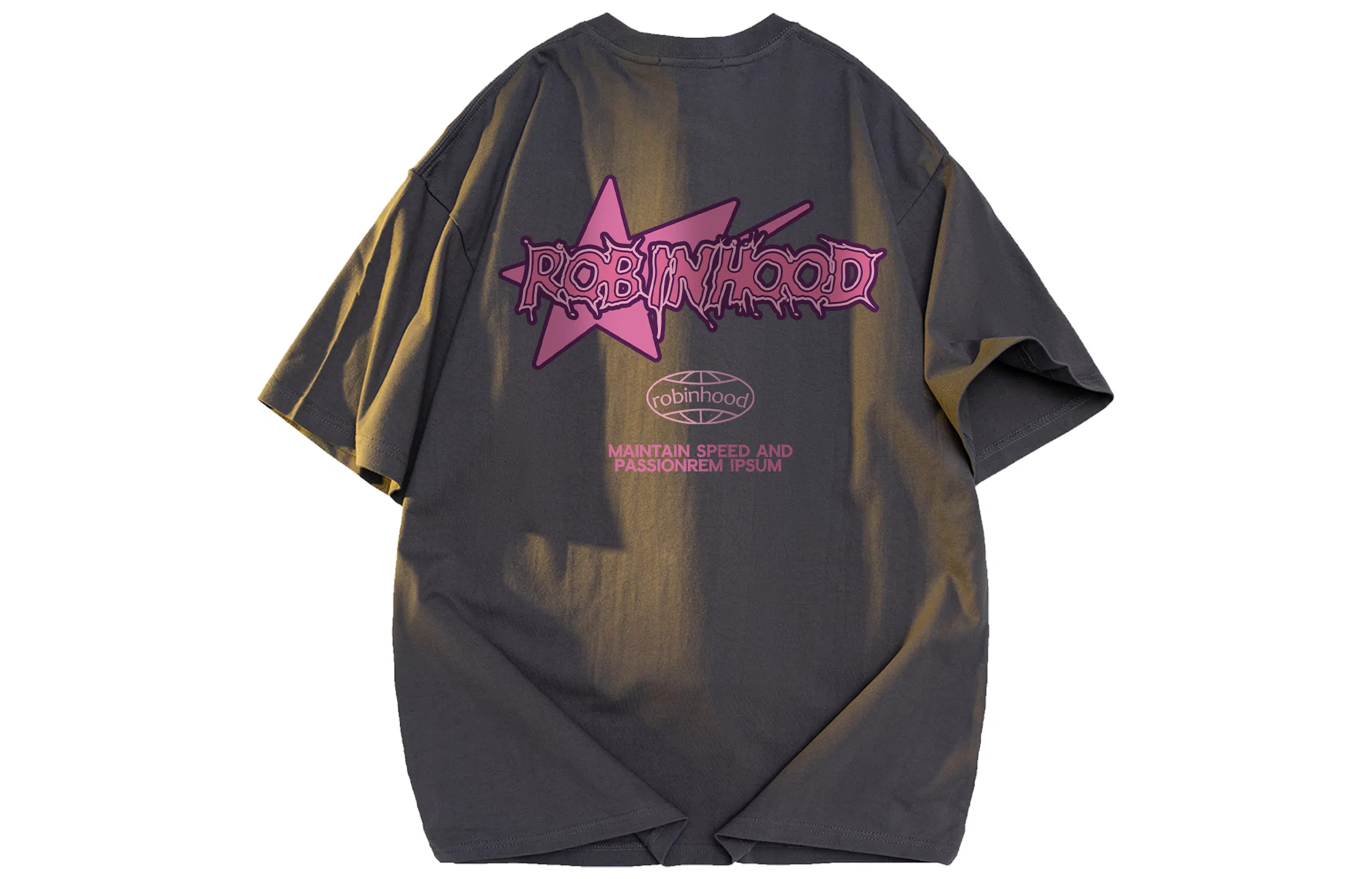 ROBINHOOD Logo T