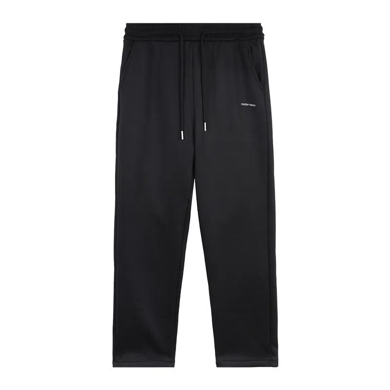 完型 防菌防螨防起球防静电防风防水防污防寒防皱休闲裤 男女同款