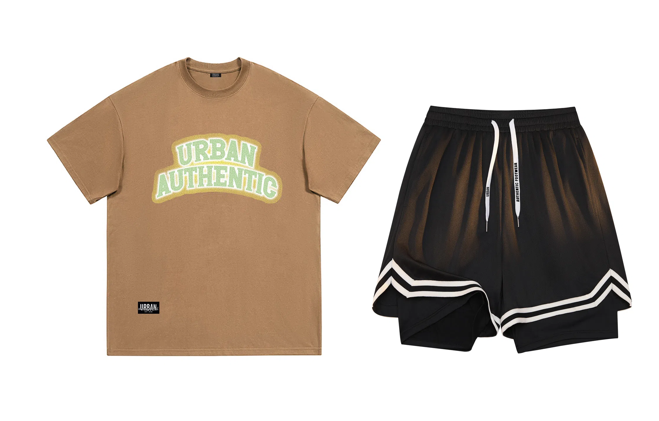 URBAN AUTHENTIC logoT