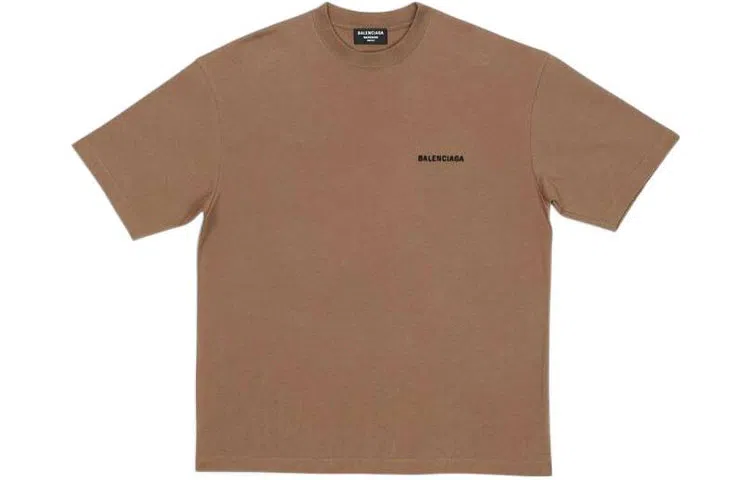 Balenciaga SS22 LogoT