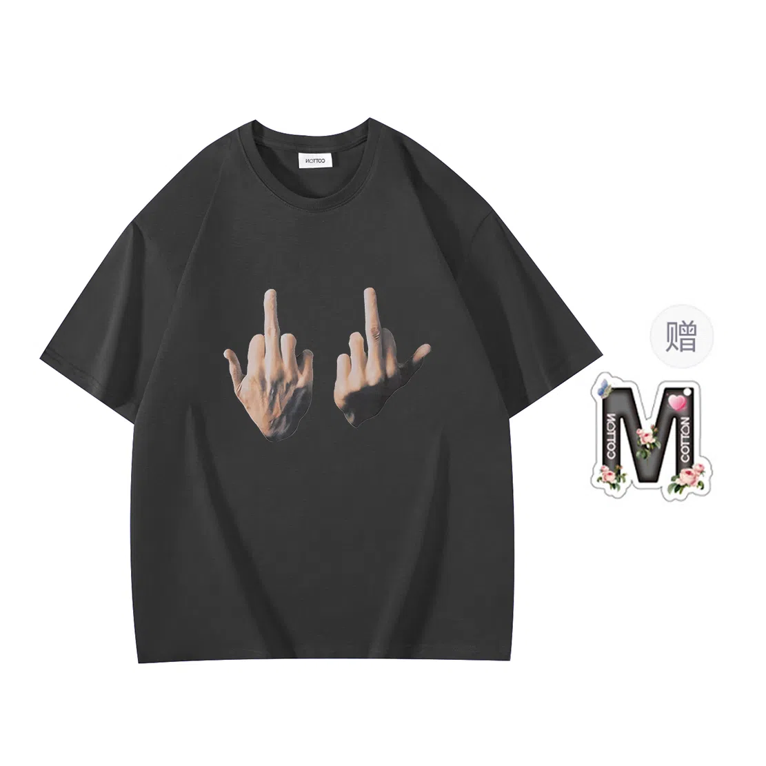 T