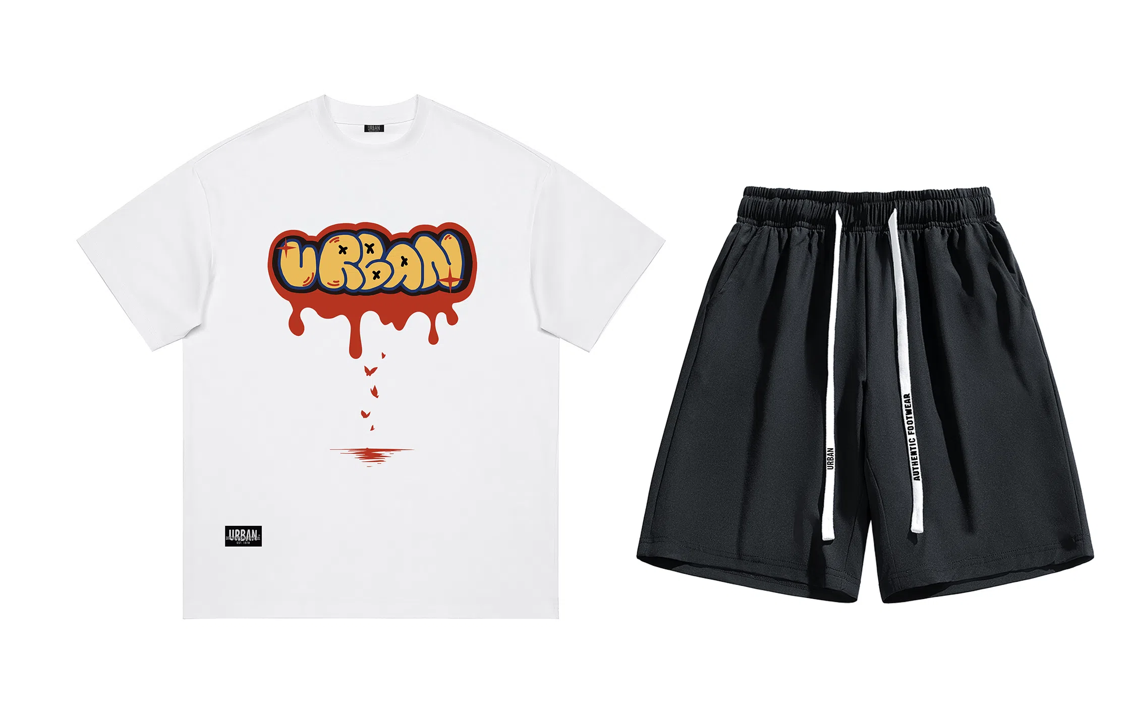 URBAN AUTHENTIC logoT