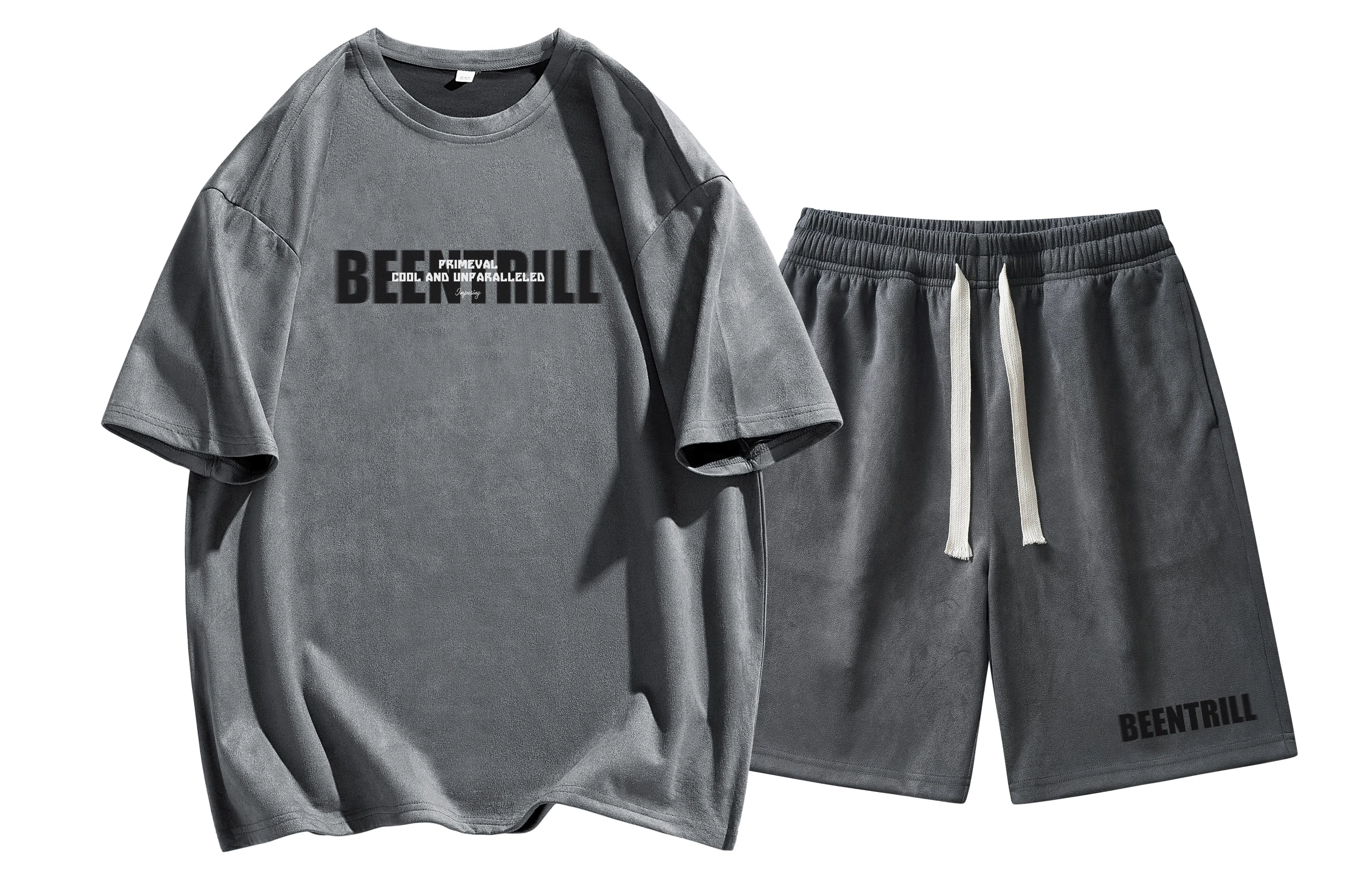 BEENTRILL LogoT