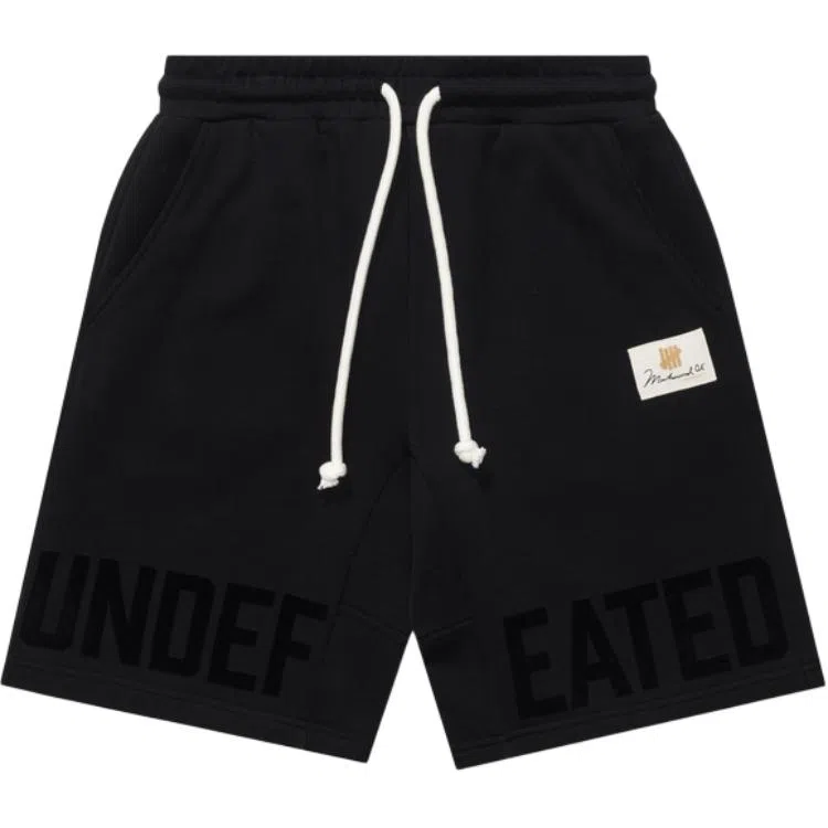 UNDEFEATED x Muhammad Ali SS24 Shorts