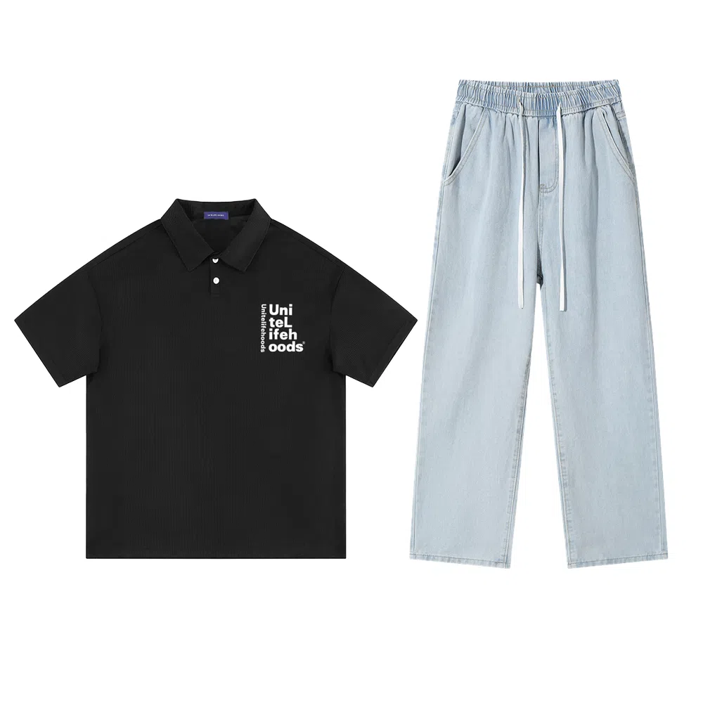 Unite Life HOODS POLO