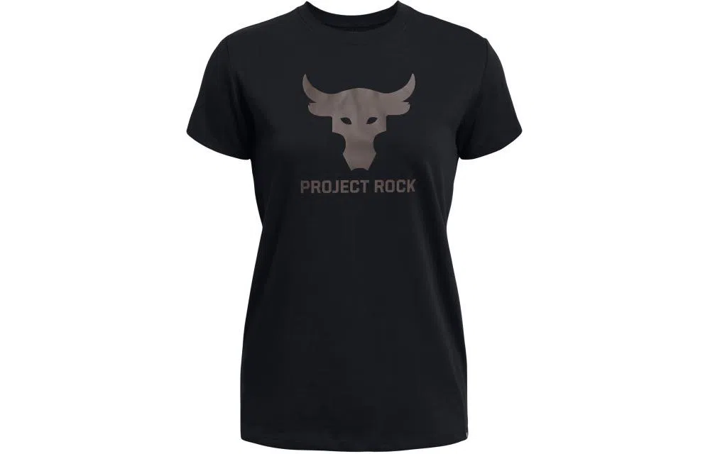 Under Armour Project Rock T