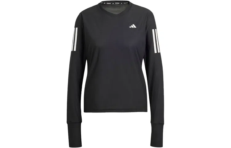 adidas Own The Run Long Sleeve Tee T