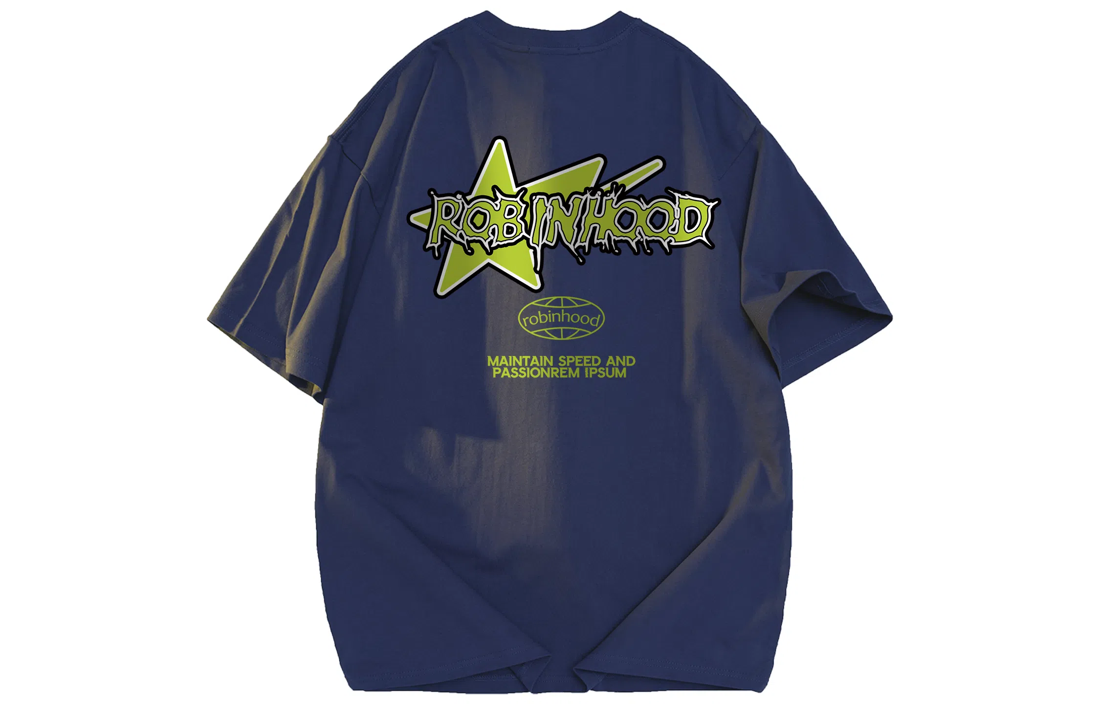 ROBINHOOD Logo T