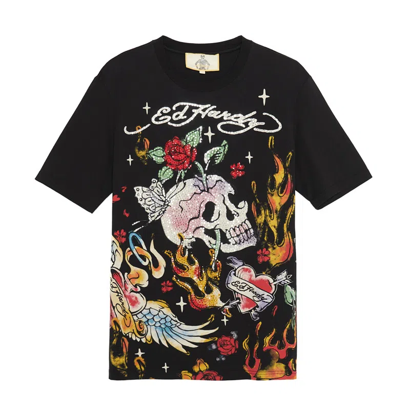 Ed Hardy T