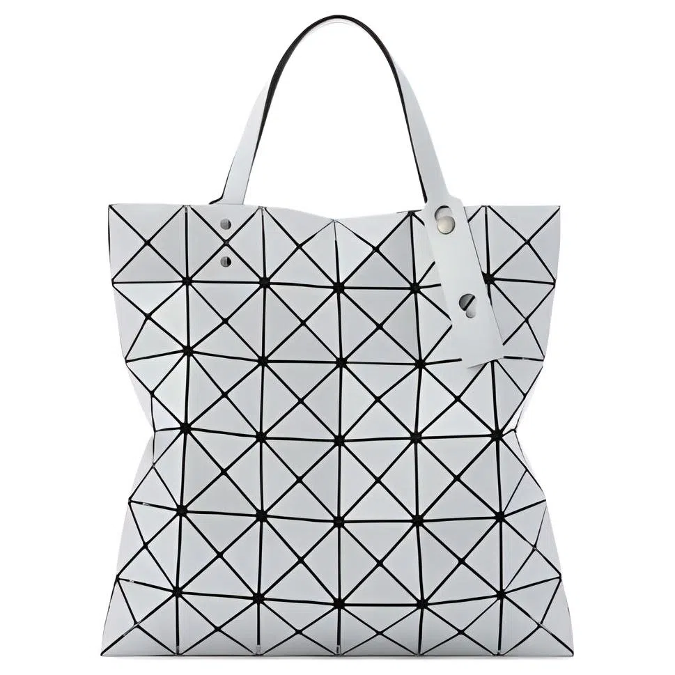 ISSEY MIYAKE LUCENT PVC Tote