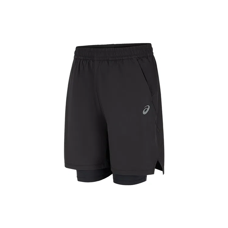 Asics Sport Life Quick-Dry Shorts Black