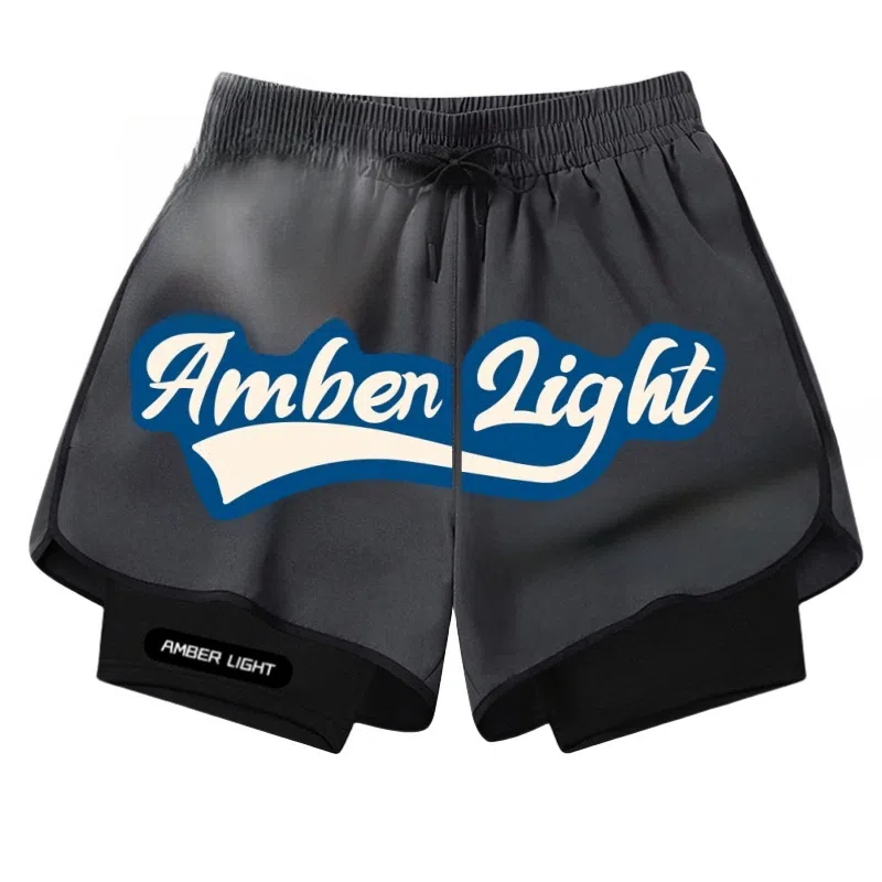 Amber Light Sports Shorts