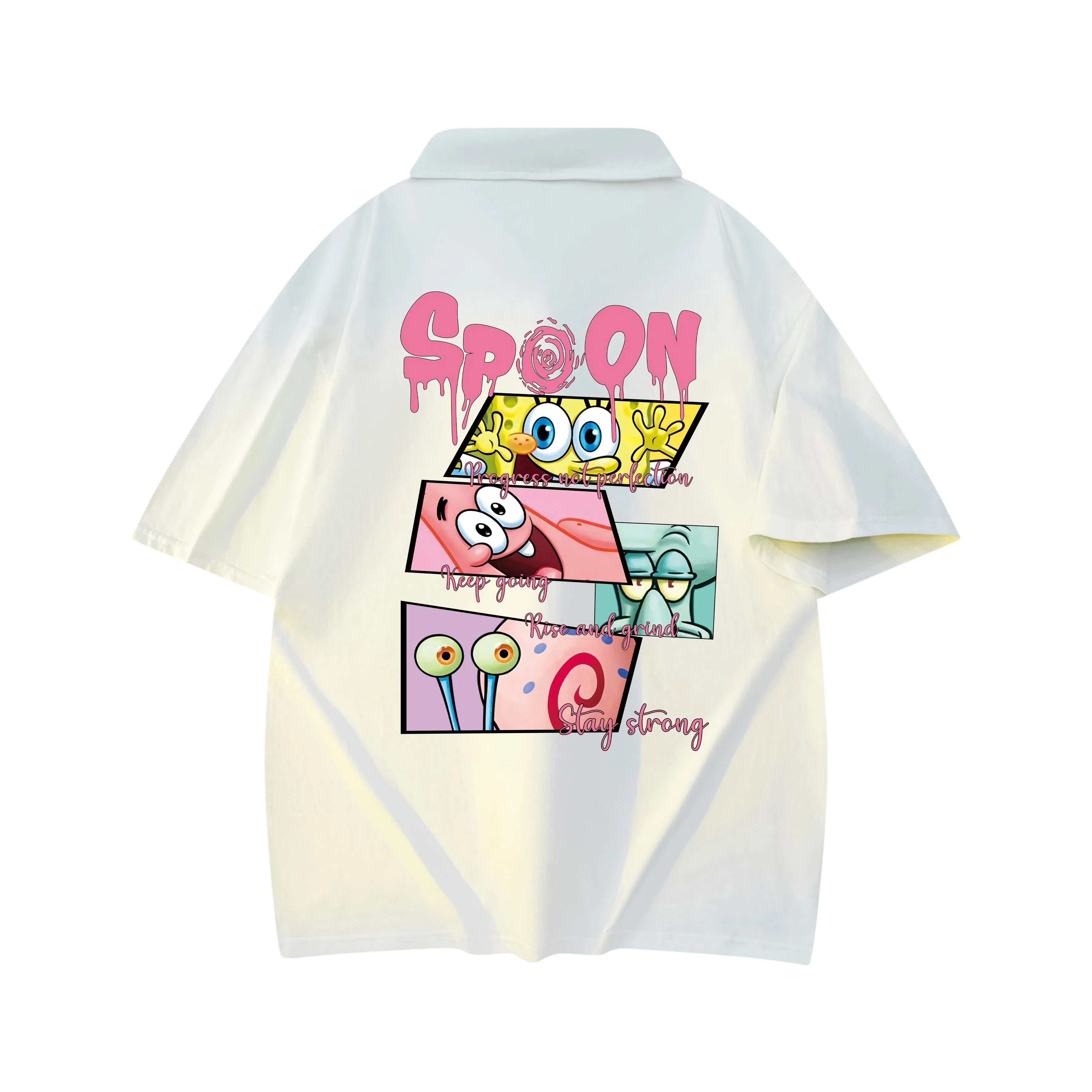 SPONGEBOB SQUAREPANTS Polo