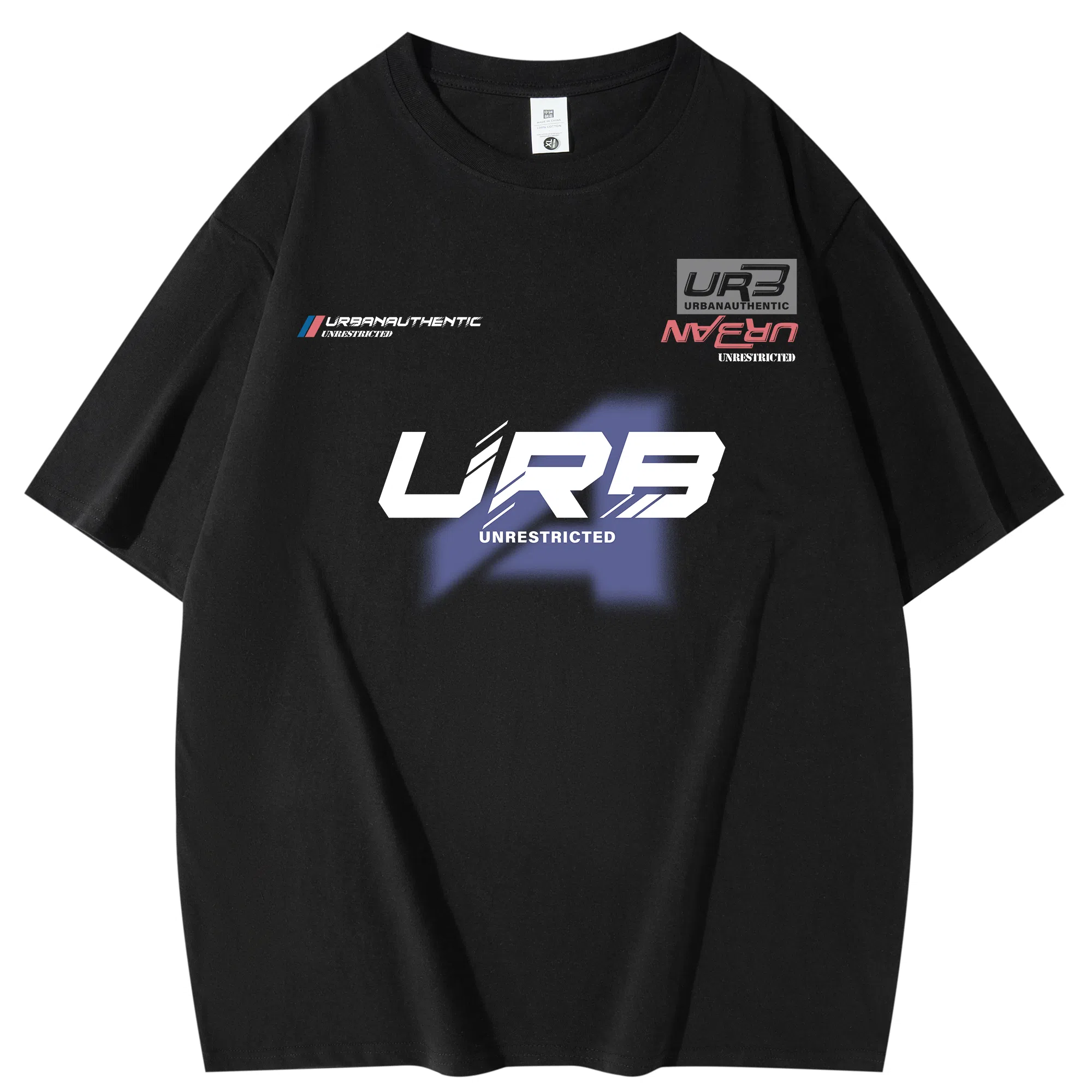 URBAN AUTHENTIC logoT