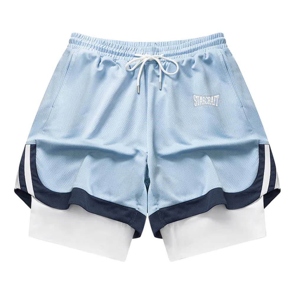 星际者 百搭足球跑步户外运动篮球裤 男女同款