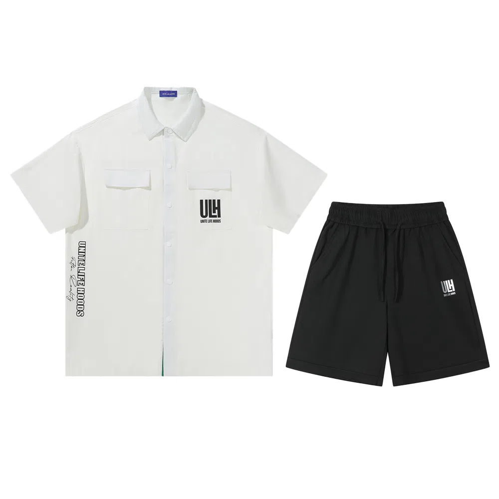 Unite Life HOODS logo