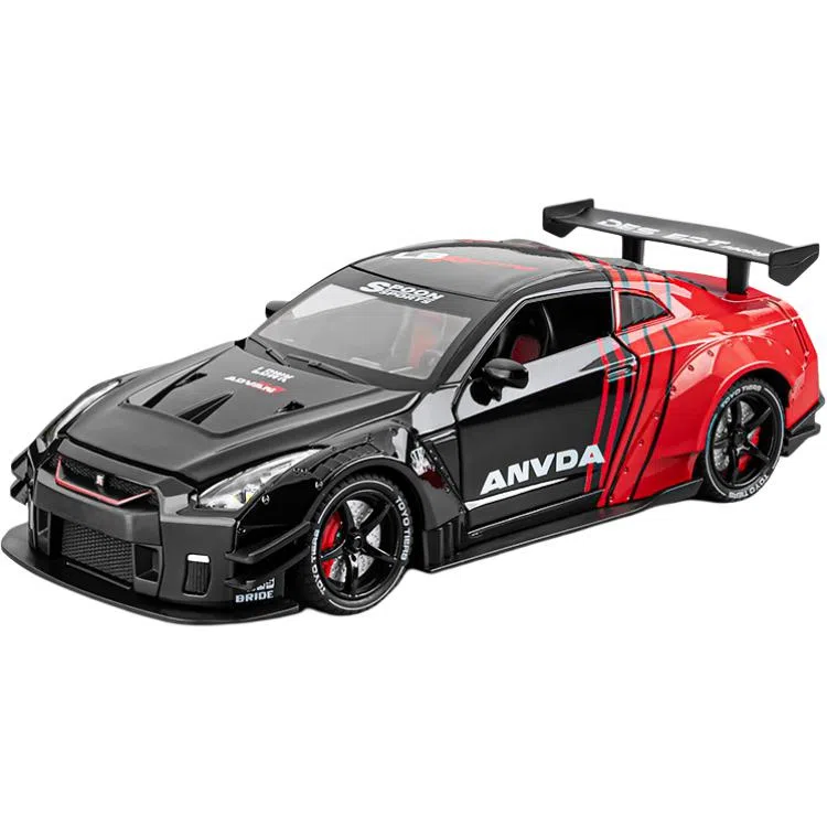 ENGTEN Nissan GTR 124