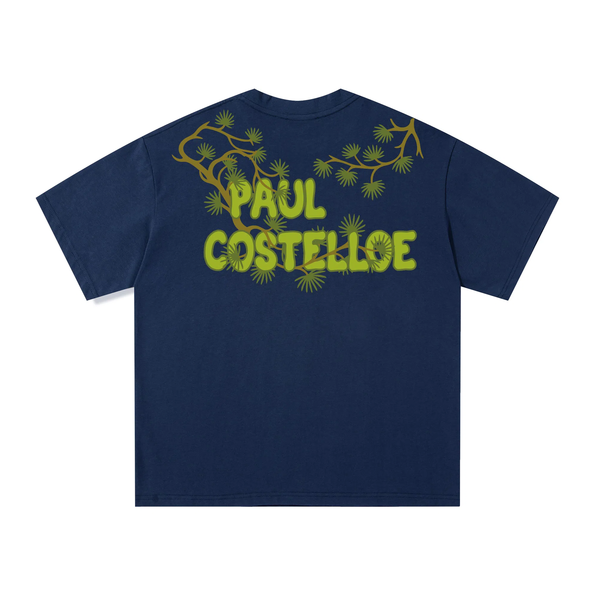 PAUL COSTELLOE logoT