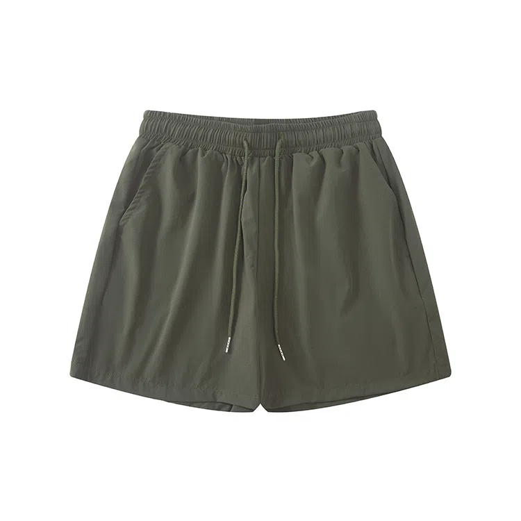 我是大卫 潮牌潮流百搭时尚宽松休闲短裤 男款