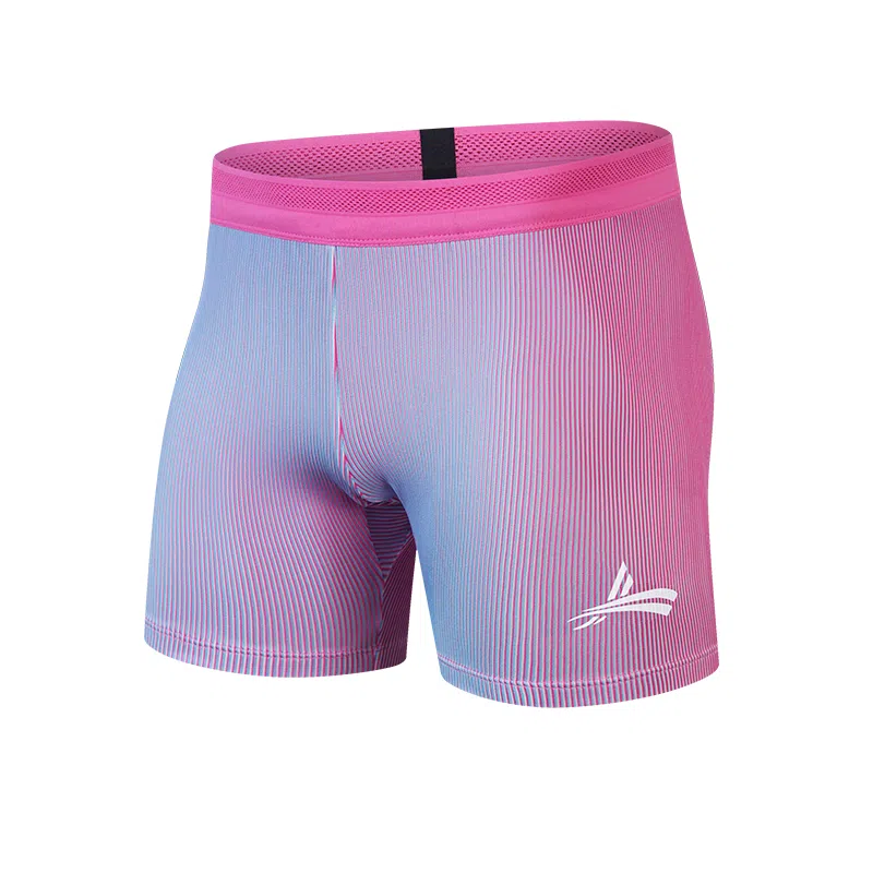 Voland Thin Striped Shorts