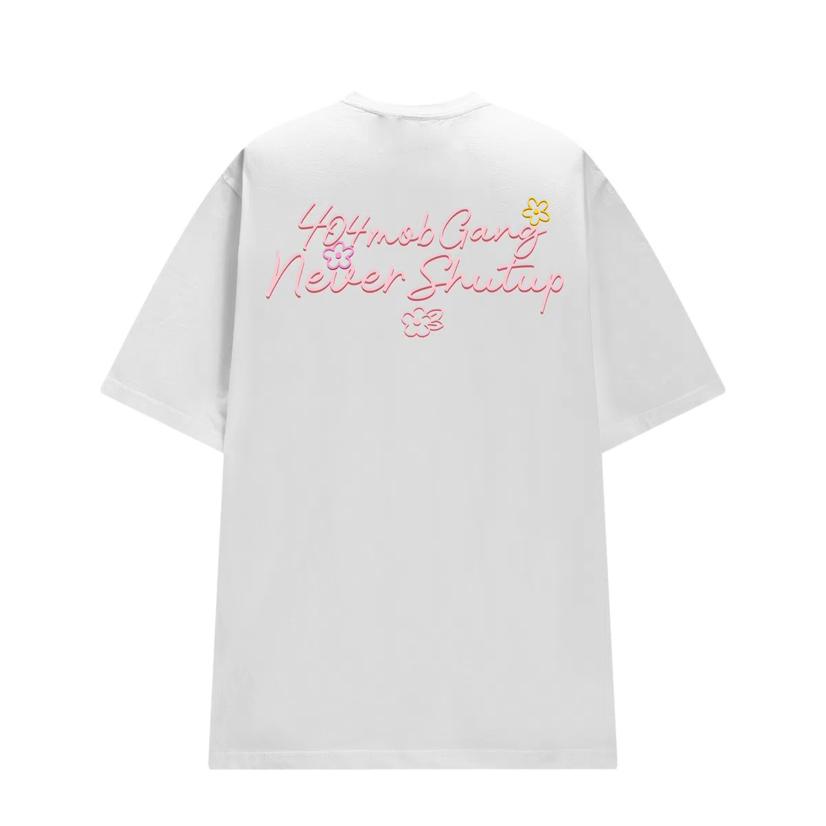 404MOB GANG Logo T
